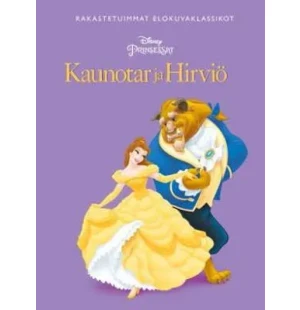 KAUNOTAR JA HIRVIÖ kuva