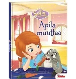 SOFIA APILA MUUTTAA kuva