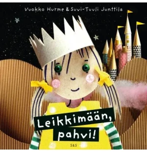 Leikkimään, pahvi! image