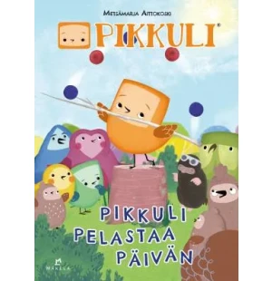PIKKULI PELASTAA PÄIVÄN kuva