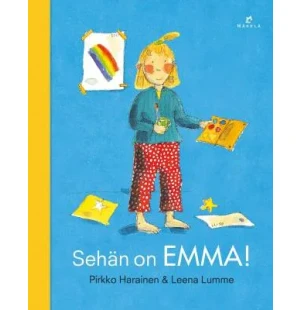 Sehän on Emma! image