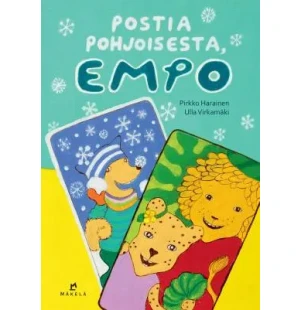 Postia pohjoisesta, Empo image