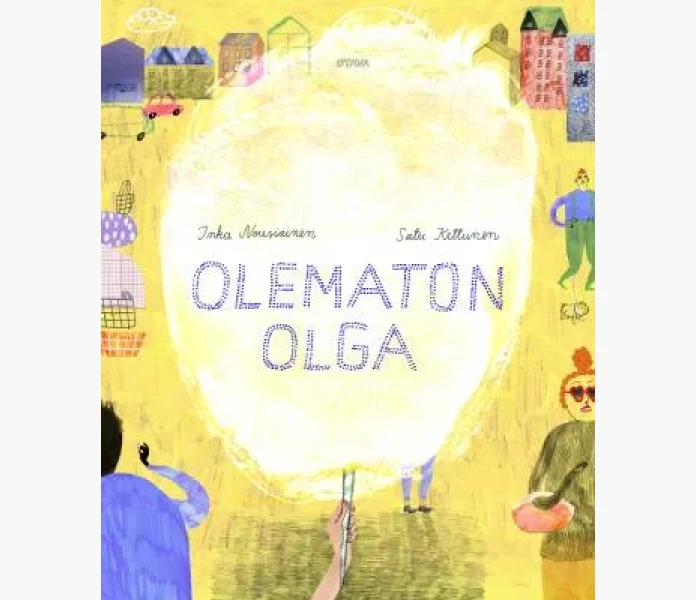 Olematon Olga image