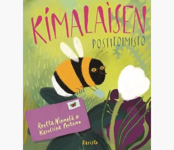 Kimalaisen postitoimisto image