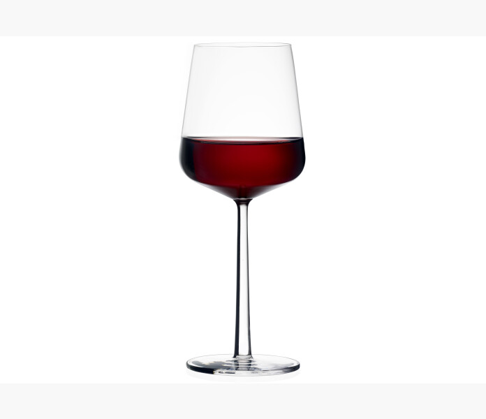 IITTALA RODVINSGLAS 45cl 2st1 kuva