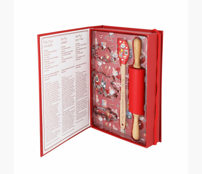 Little Mys baking set 1 kuva