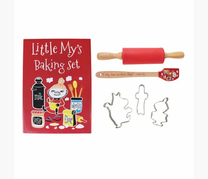 Little Mys baking set 2 kuva