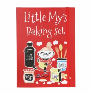 LITTLE MY´S BAKING SET kuva