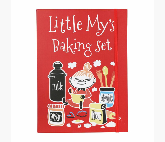 Little Mys baking set kuva