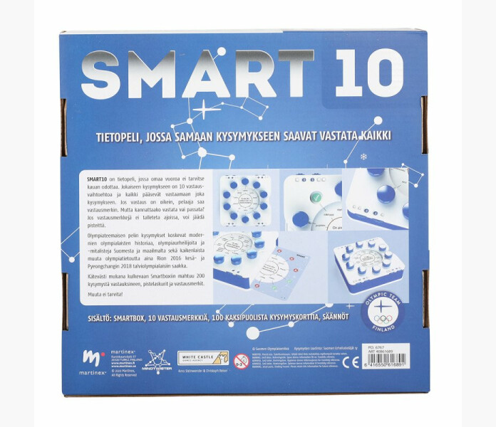 SMART 10 OLYMPIA fi. 1 kuva