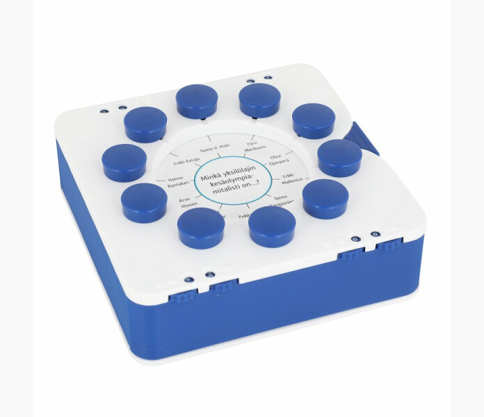 SMART 10 OLYMPIA fi. 2 kuva