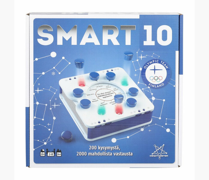 SMART 10 OLYMPIA fi. kuva
