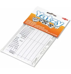 Yatzy Block image