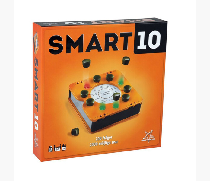Smart 10 Peliko kuva