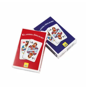 SPELKORT KLASSISKA kuva