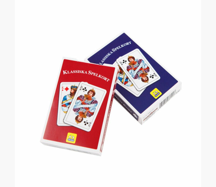 Klassiska spelkort kuva