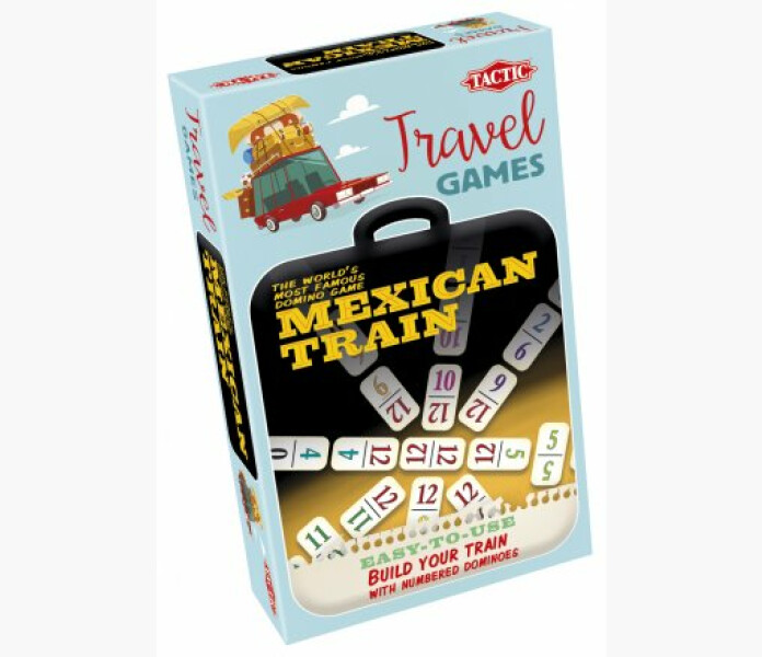 mexican train travel kuva