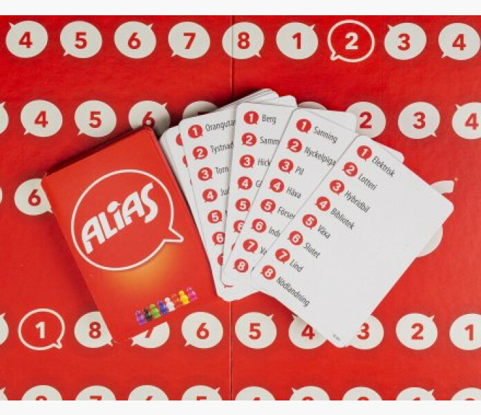 Alias orginal 10+ Tactic 1 kuva