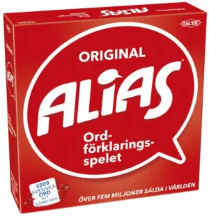 Alias orginal 10+ Tactic image