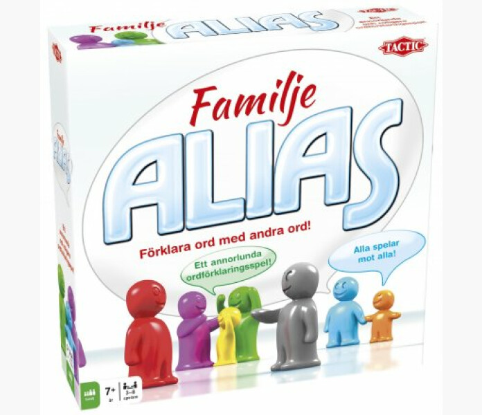 familje alias kuva