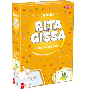 RITA OCH GISSA JUNIOR kuva