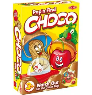 CHOCO RENEWED 3+ kuva