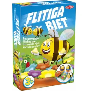 Flitiga biet 3+ Tactic kuva