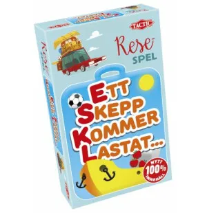 ETT SKEPP KOMMER LASTAT kuva