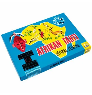 Afrikas stjänan spel image