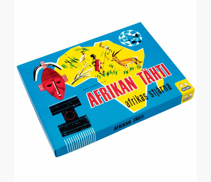 Afrikas stjarna kuva