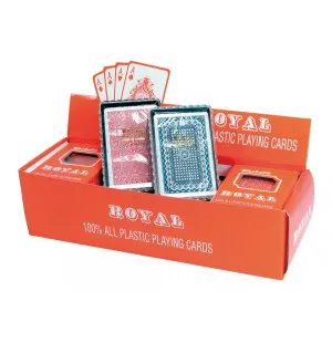 Spelkort plast kuva