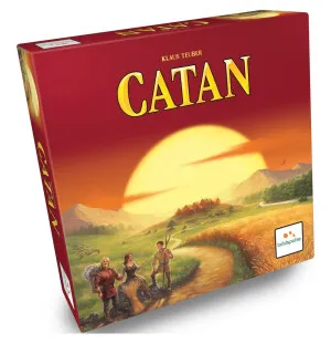 Catan 10+ image