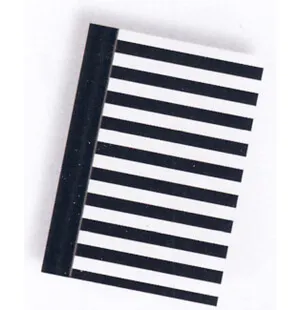 ANTECKNINGSBOK MARIMEKKO TASARAITA kuva
