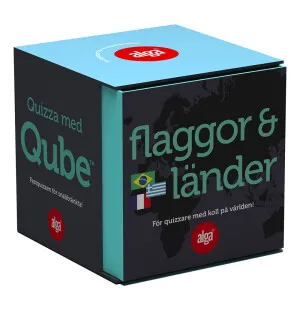 Flaggor&Länder Qube 12+ image