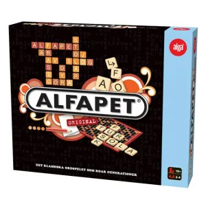Alfapet Original 10+ image