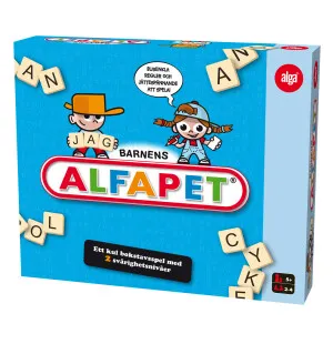 BARNENS ALFAPET kuva