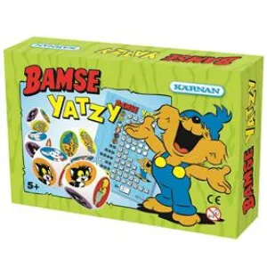 YATZY BAMSE kuva