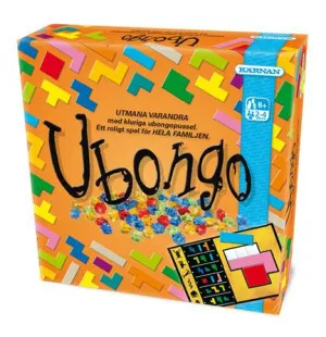 UBONGO 8+ image