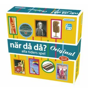 När då då? Spel 15+ image