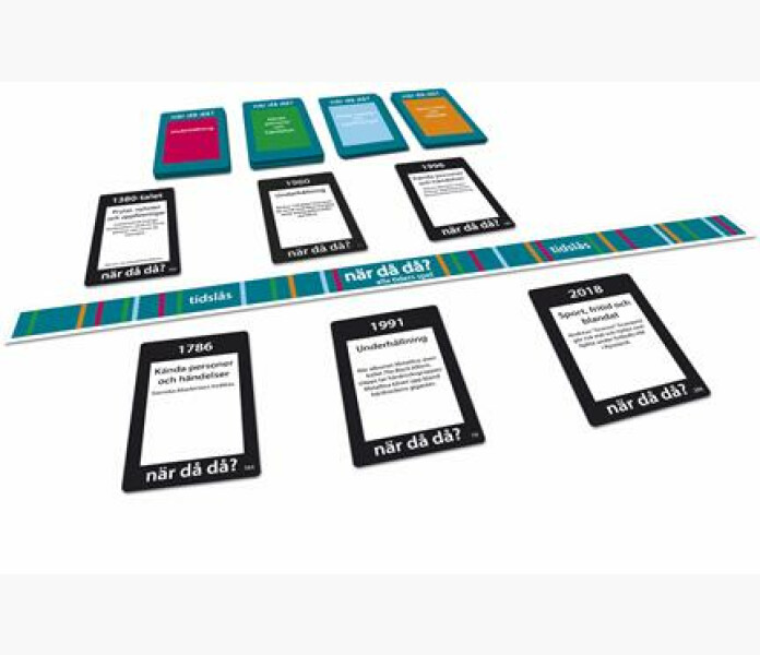 SPEL NAR DA DA ORIGINAl1 kuva