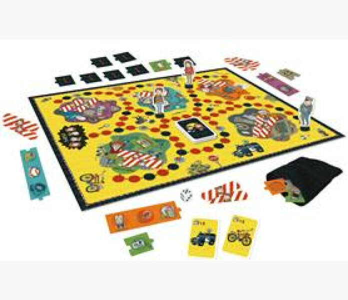 lasse maja pusseldeckarspelet unbox kuva