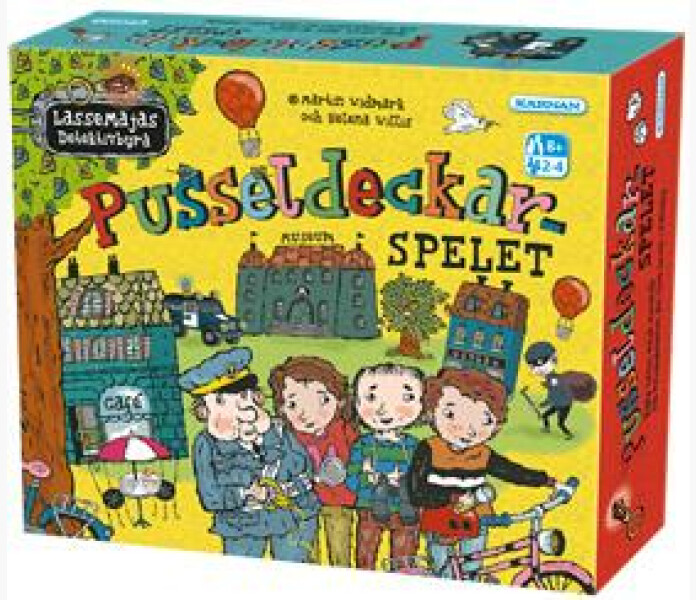 lasse maja pusseldeckarspelet kuva
