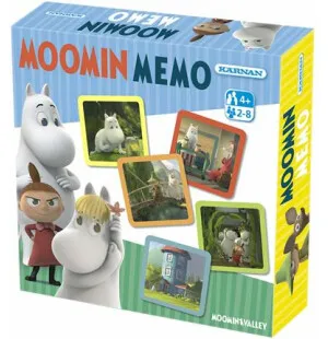MUMIN MEMO 4+ kuva