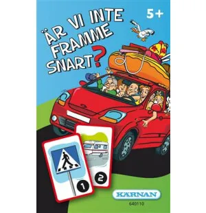 ÄR VI INTE FRAMME SNART kuva