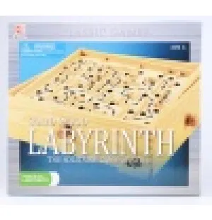 LABYRINTSPEL TRÄ kuva