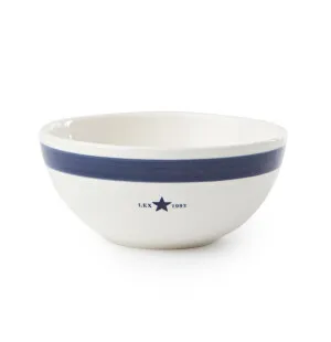 Lexington Icons skål blå 14,5 cm image