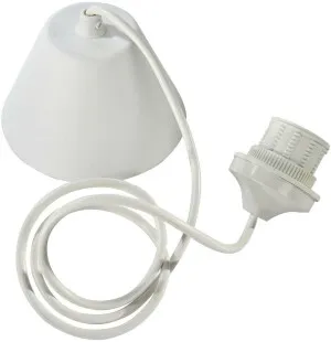 Takupphänge vit 120cm image