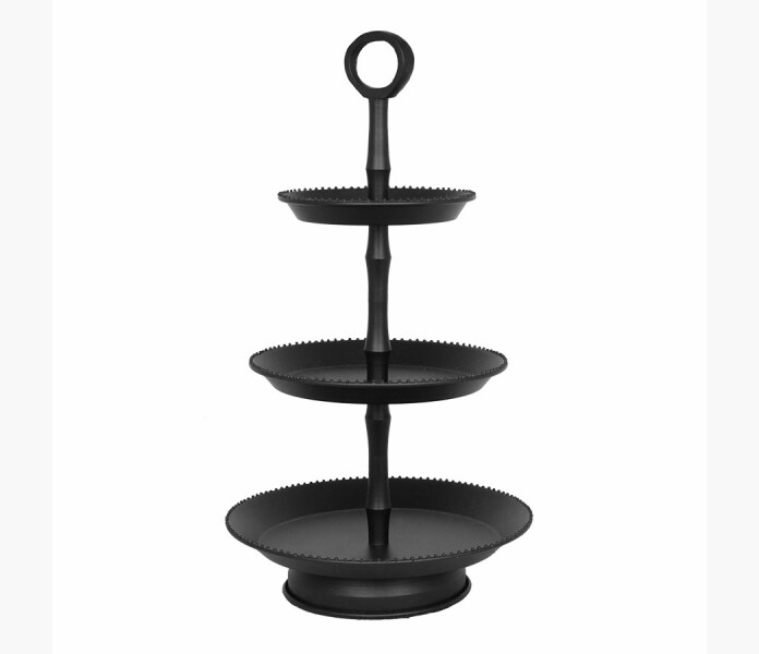 Trevaningsfat svart kuva