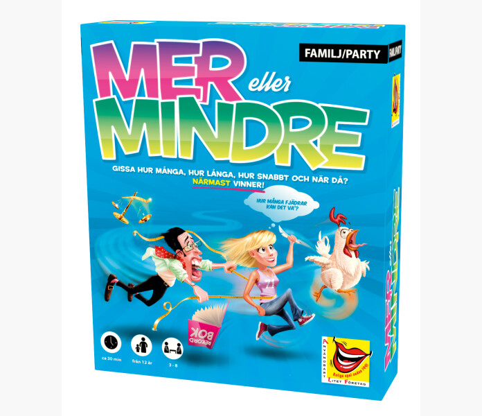 Mer eller mindre kuva