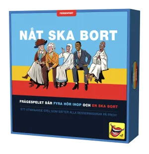 Nåt ska bort 15+ image